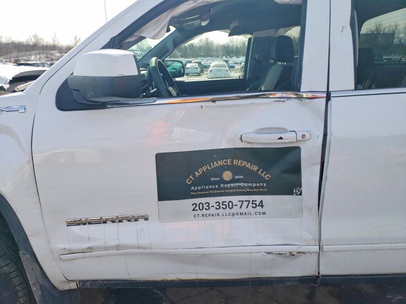 2015 GMC Sierra K1500 SLE