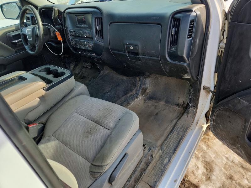 2017 GMC Sierra C1500