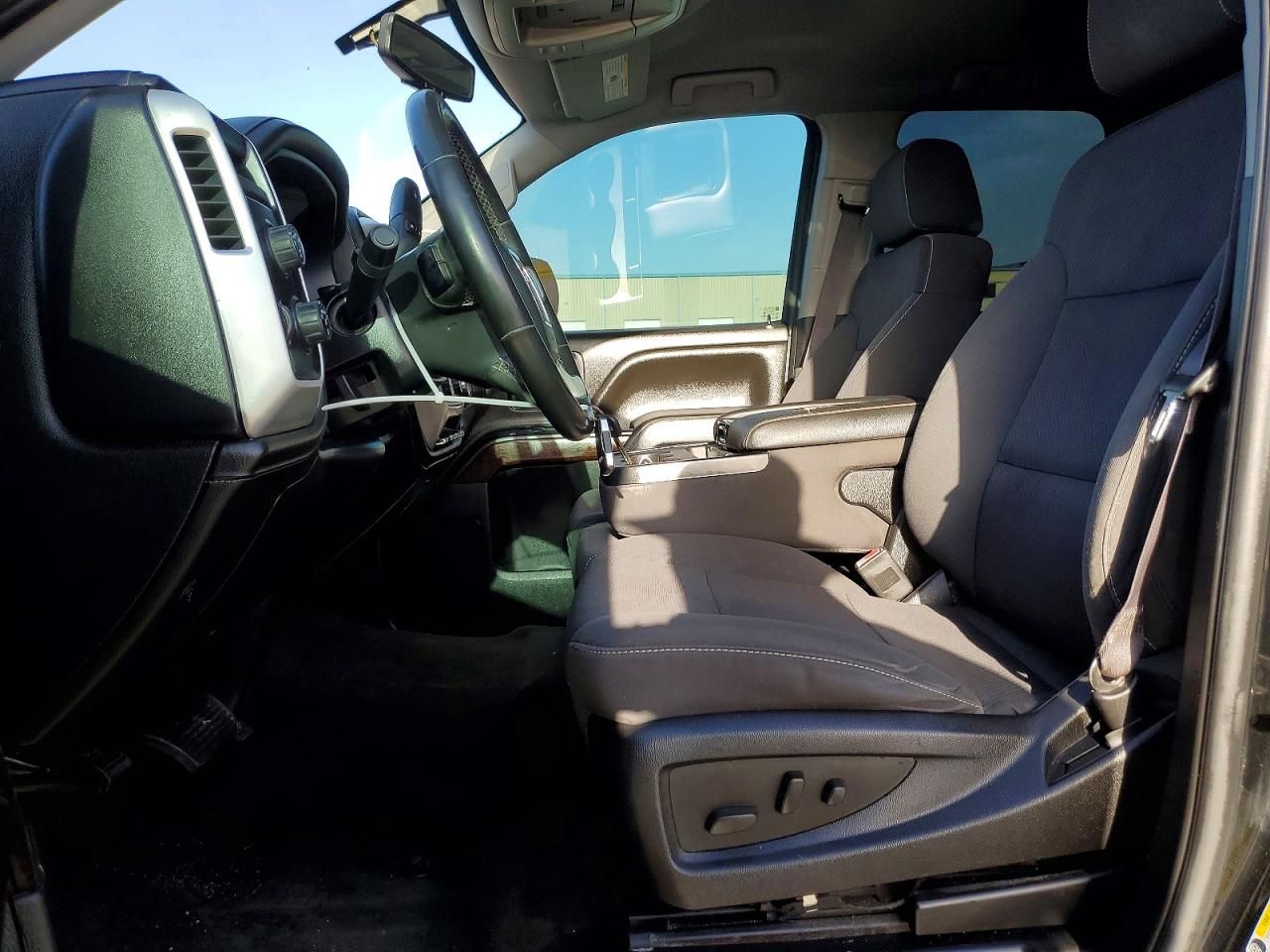 2015 GMC Sierra K1500 SLE