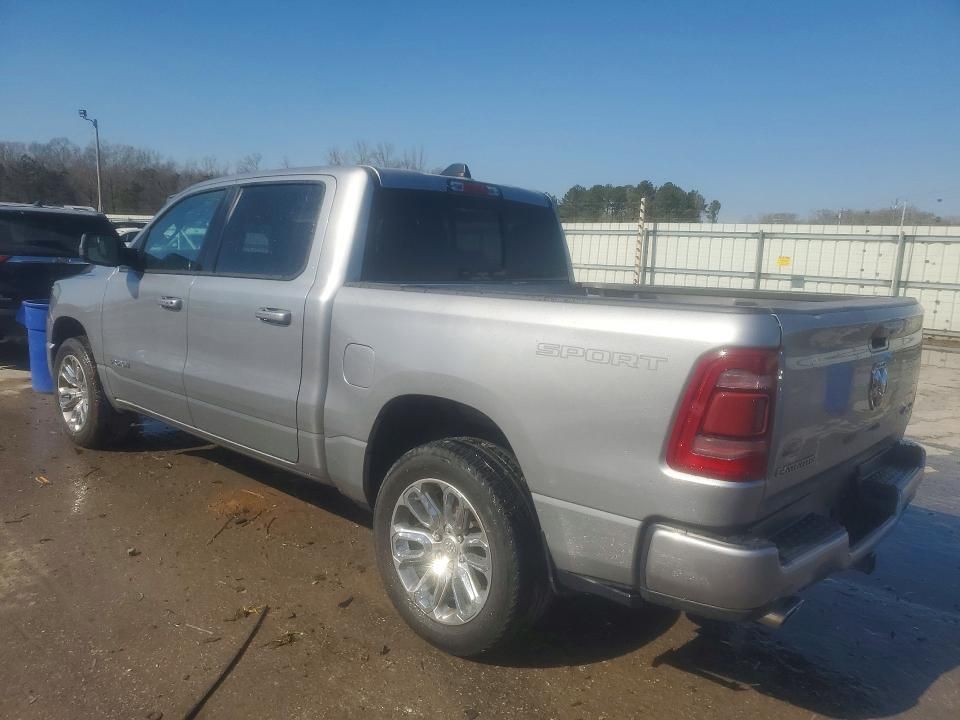 2023 Dodge 1500 Laramie