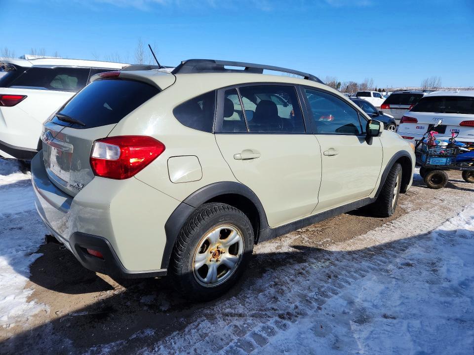 2013 Subaru Xv Crosstrek 2.0 Premium
