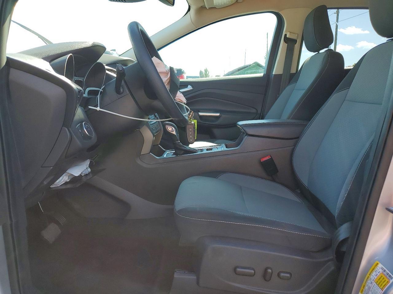 2019 Ford Escape se