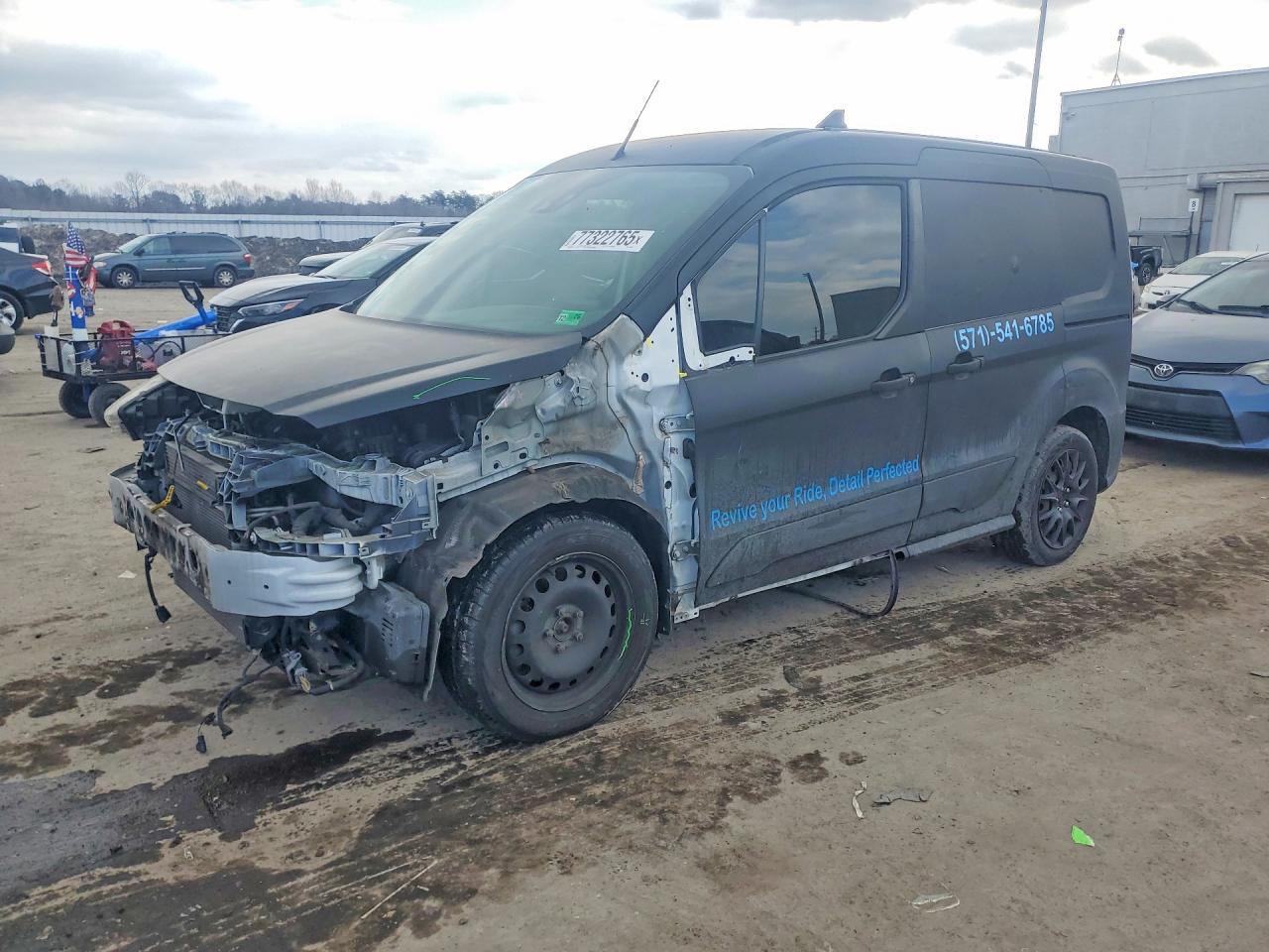 2019 Ford Transit Connect XL
