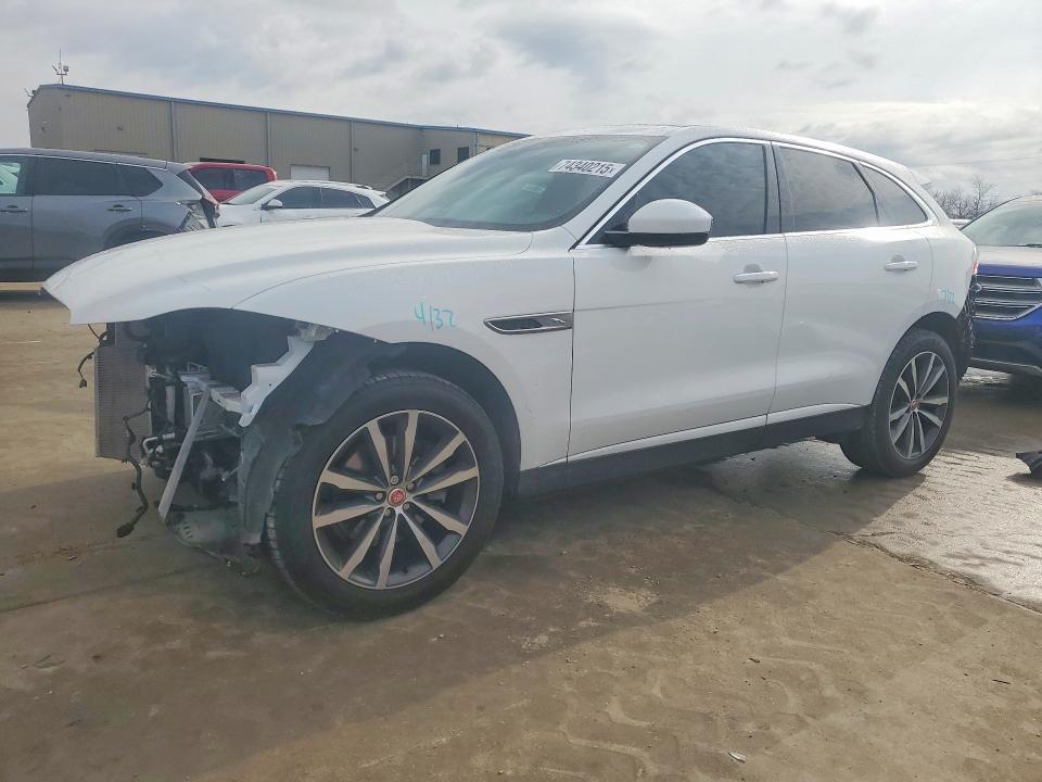 2023 Jaguar F-pace s