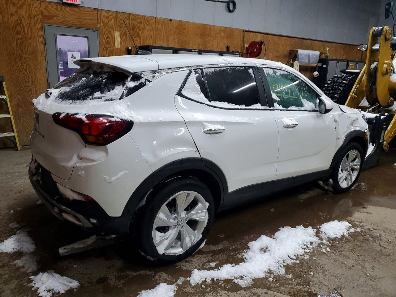 2024 Buick Encore gx Preferred