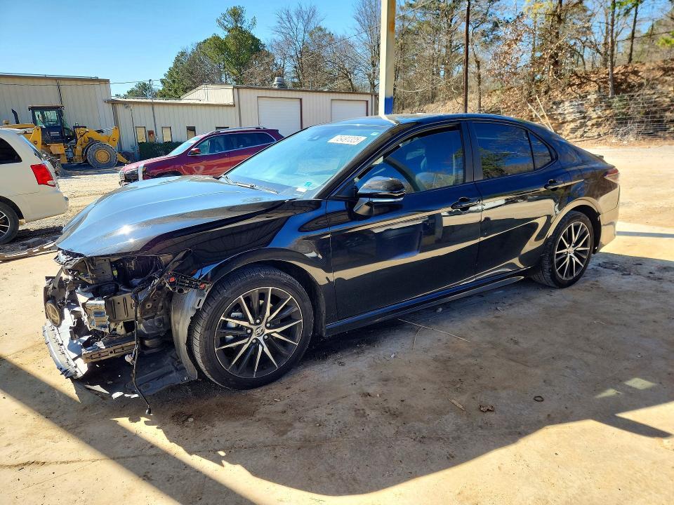 2024 Toyota Camry se Night Shade