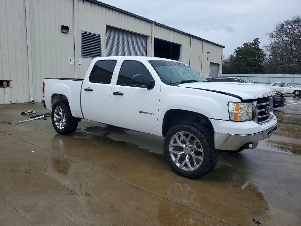 2013 GMC Sierra C1500 sle