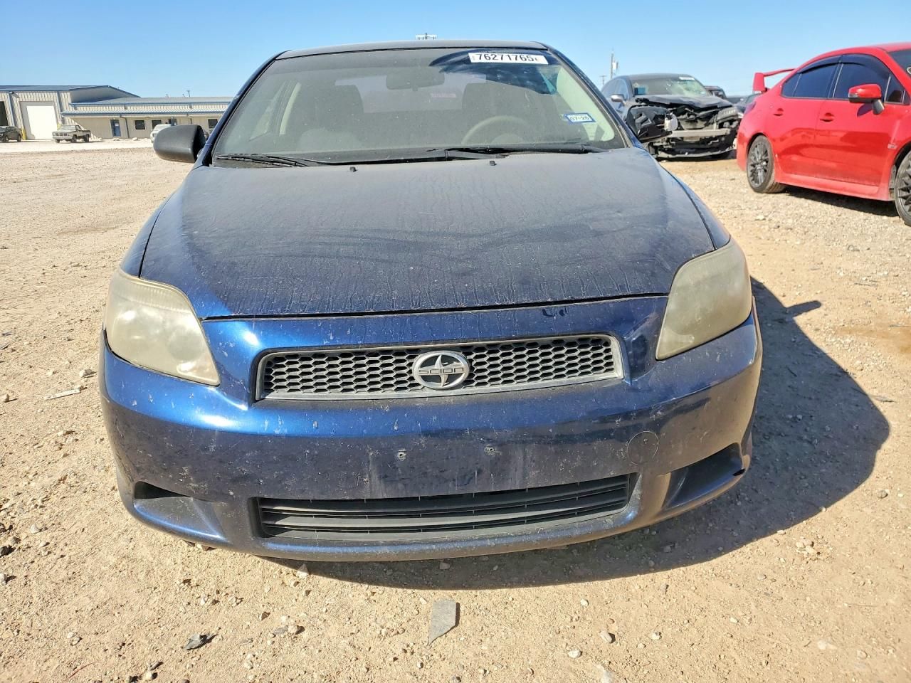 2005 Scion TC
