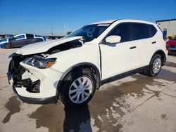 Salvage cars for sale from Copart Haslet, TX: 2019 Nissan Rogue s