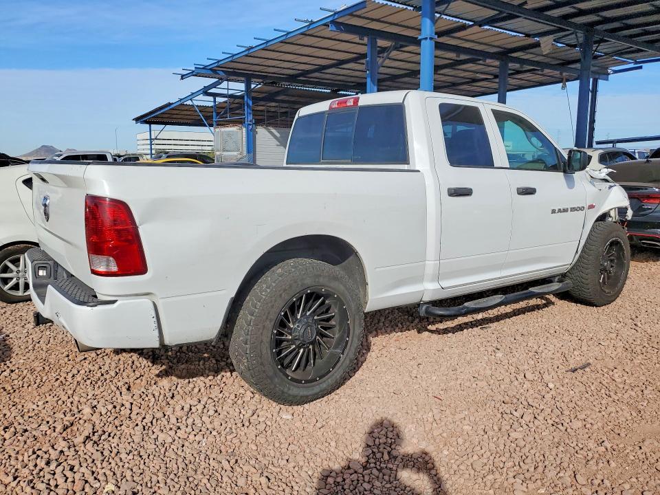 2012 Dodge Ram 1500 st