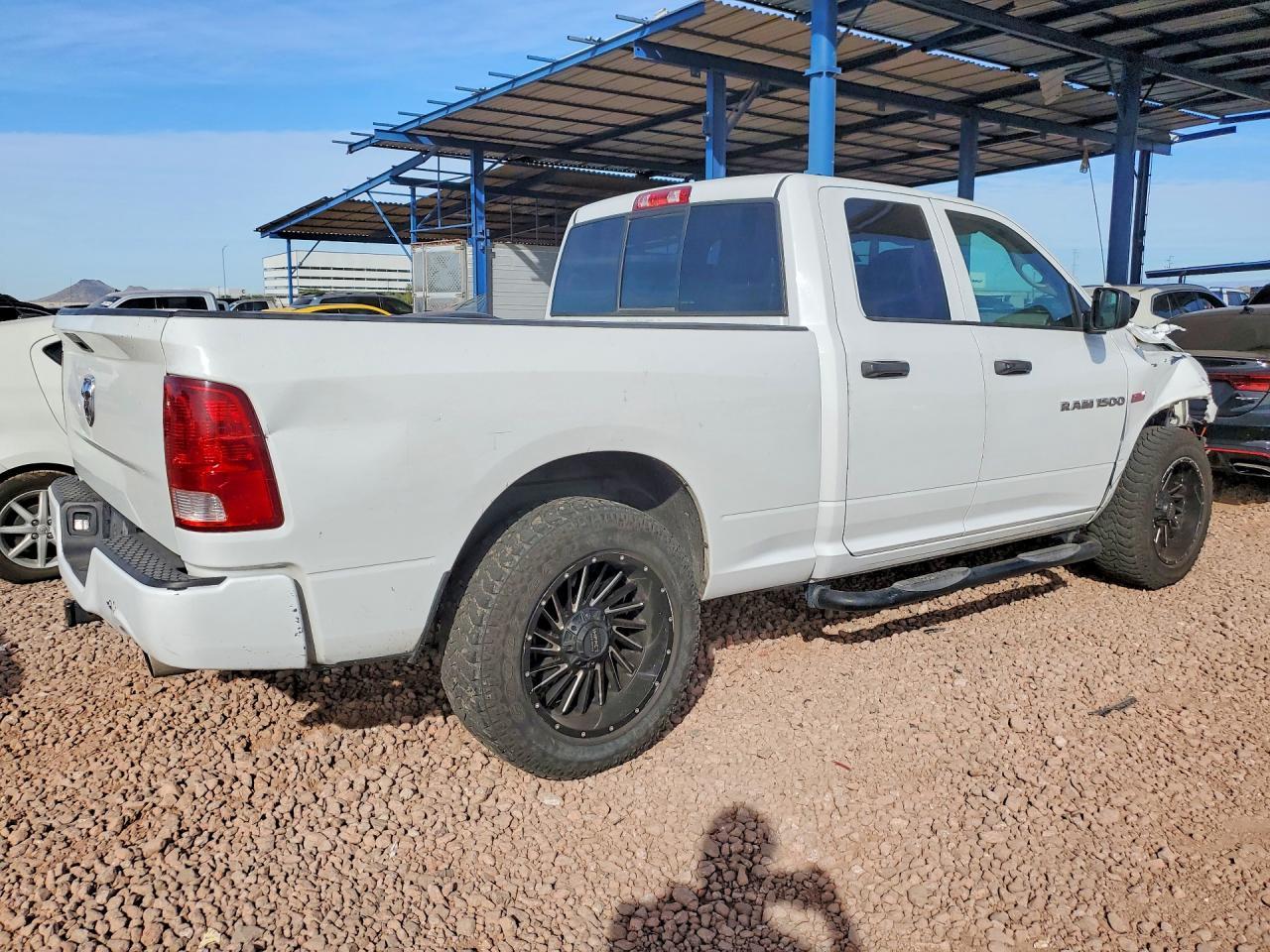 2012 Dodge Ram 1500 st