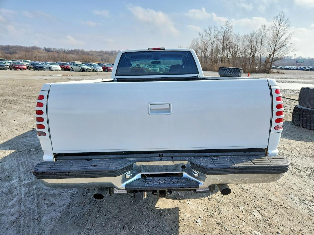 1997 Chevrolet Gmt-400 C2500