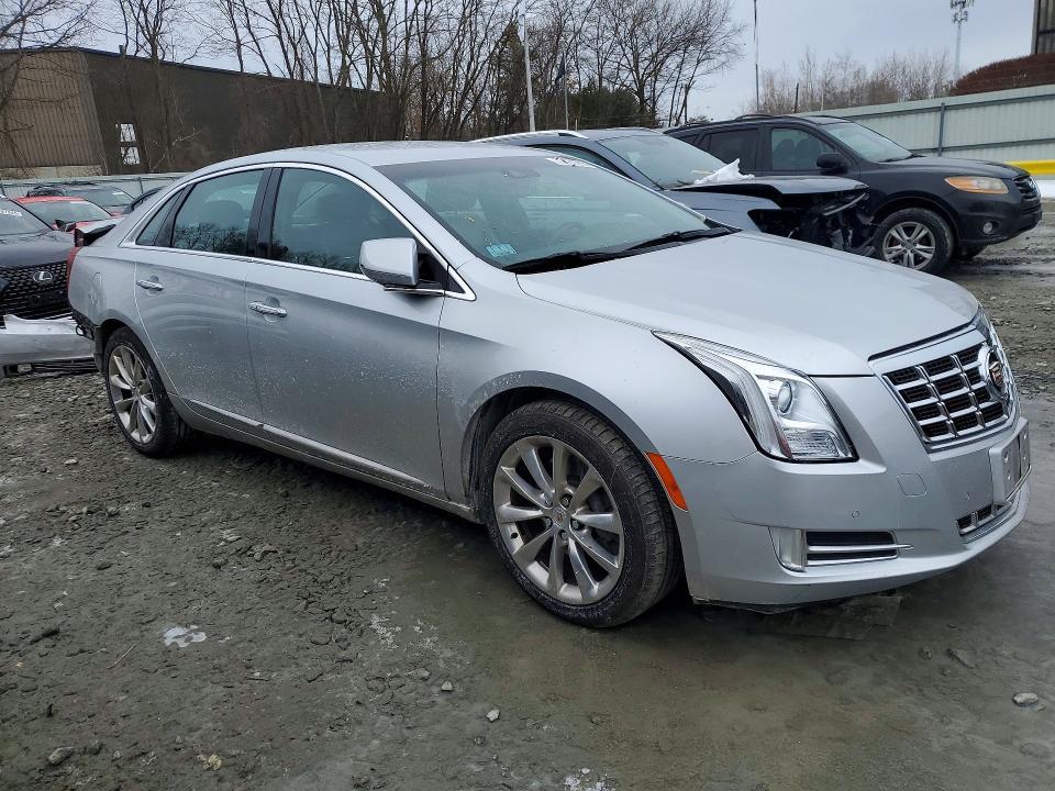 2013 Cadillac Xts Premium Collection