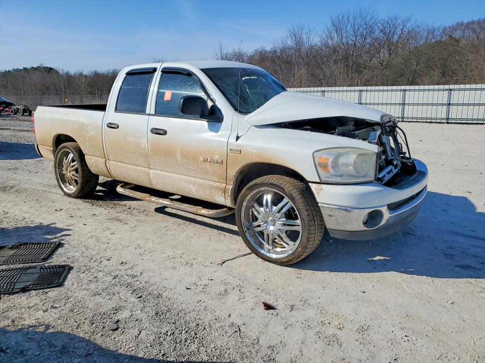 2008 Dodge Ram 1500 st