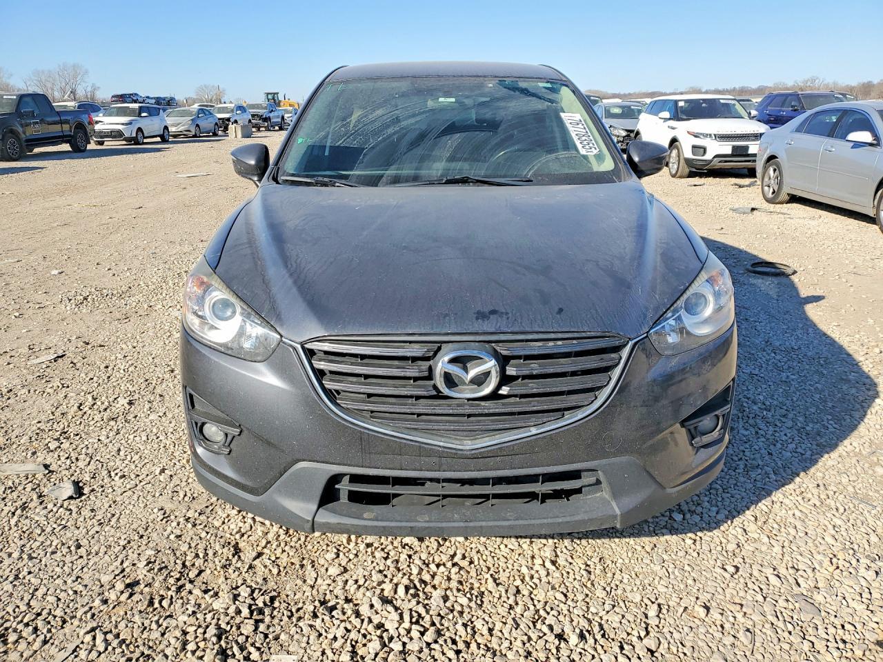 2016 Mazda Cx-5 Touring