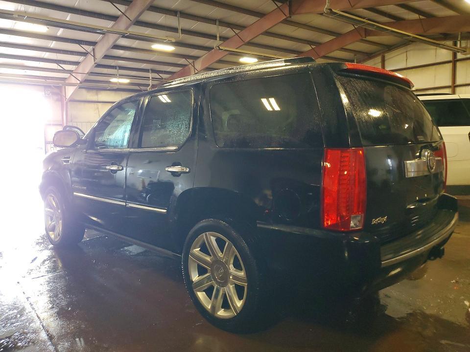 2008 Cadillac Escalade Luxury
