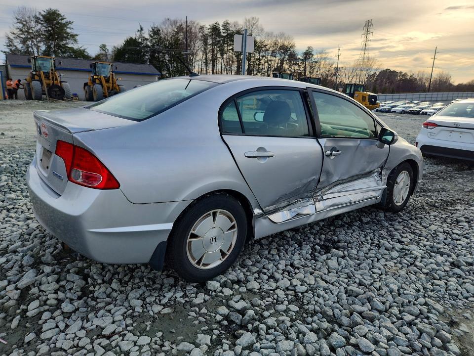 2007 Honda Civic Hybrid