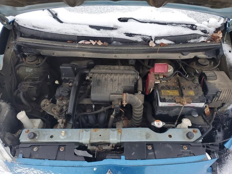 2015 Mitsubishi Mirage de