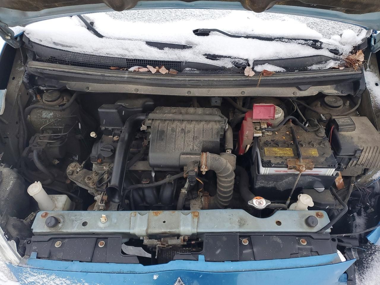 2015 Mitsubishi Mirage de