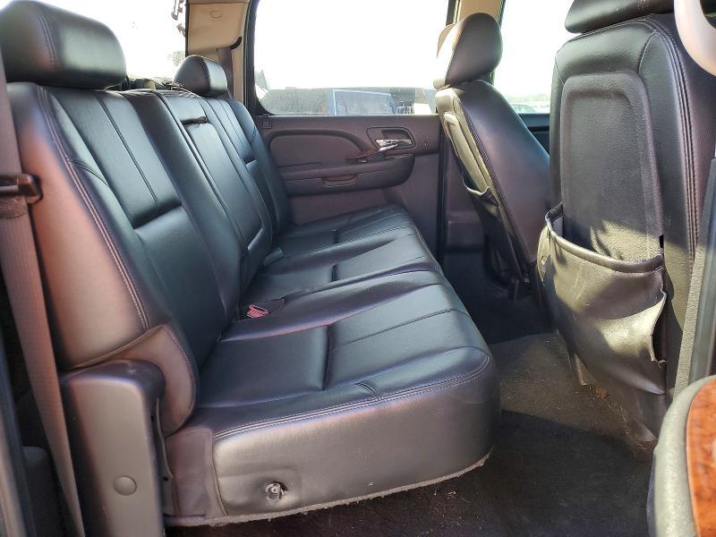 2010 GMC Sierra K2500 SLT