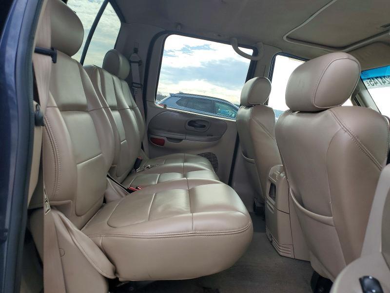 2001 Ford F150 Supercrew