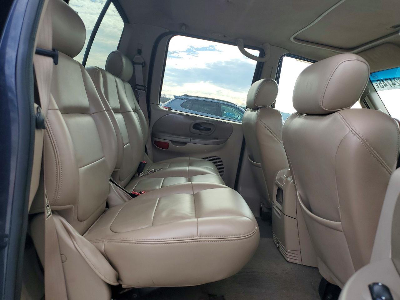 2001 Ford F150 Supercrew