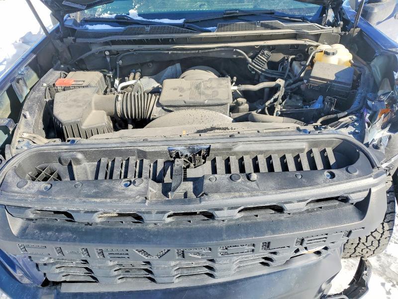 2022 Chevrolet Silverado K2500 Heavy Duty