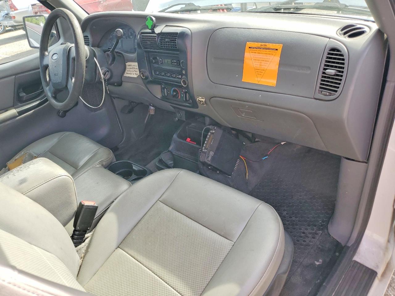 2011 Ford Ranger