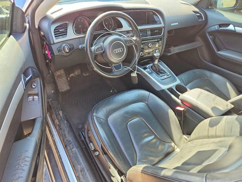 2013 Audi A5 Premium