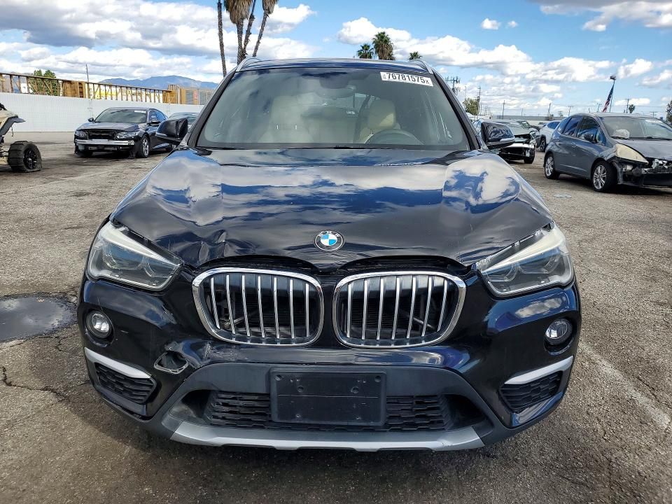 2016 BMW X1 Xdrive28i