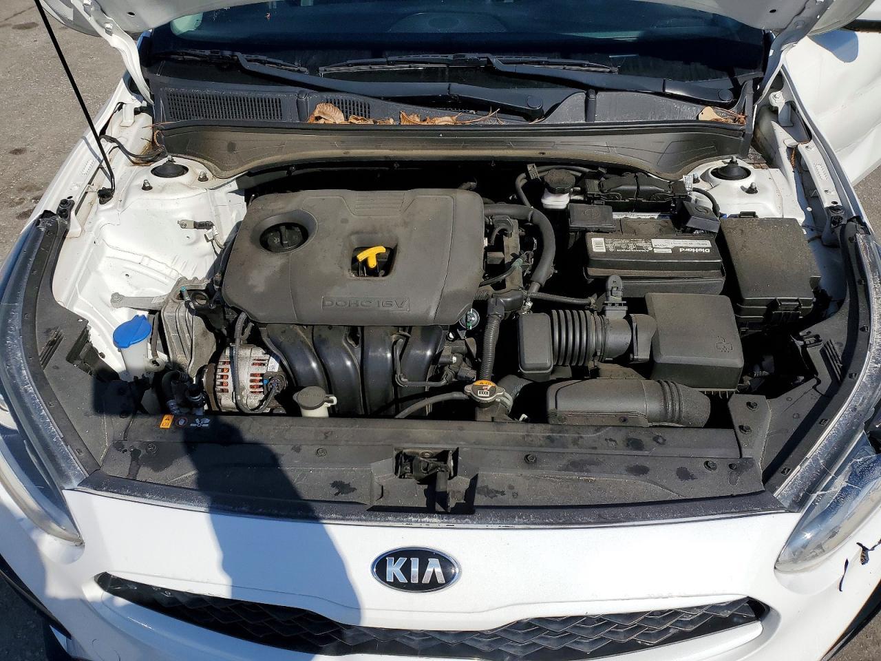 2021 KIA Forte fe