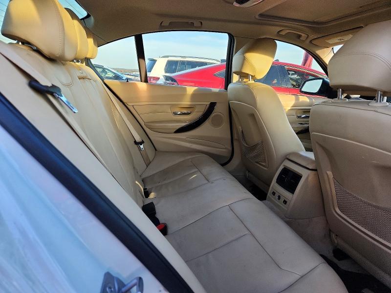 2013 BMW 328 i