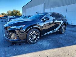 Lexus salvage cars for sale: 2023 Lexus Rx 350 Premium+