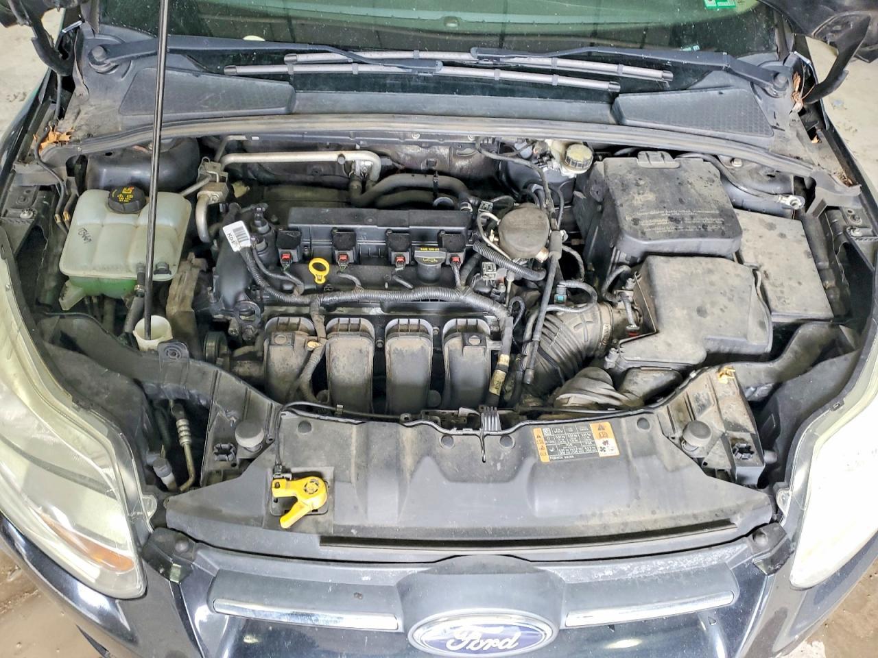 2014 Ford Focus se