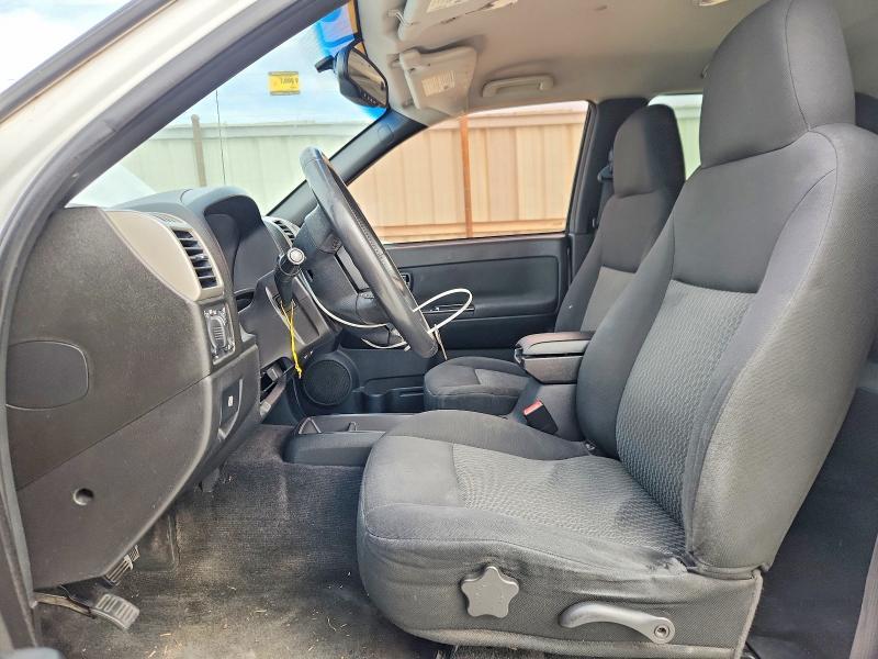 2010 GMC Canyon sle