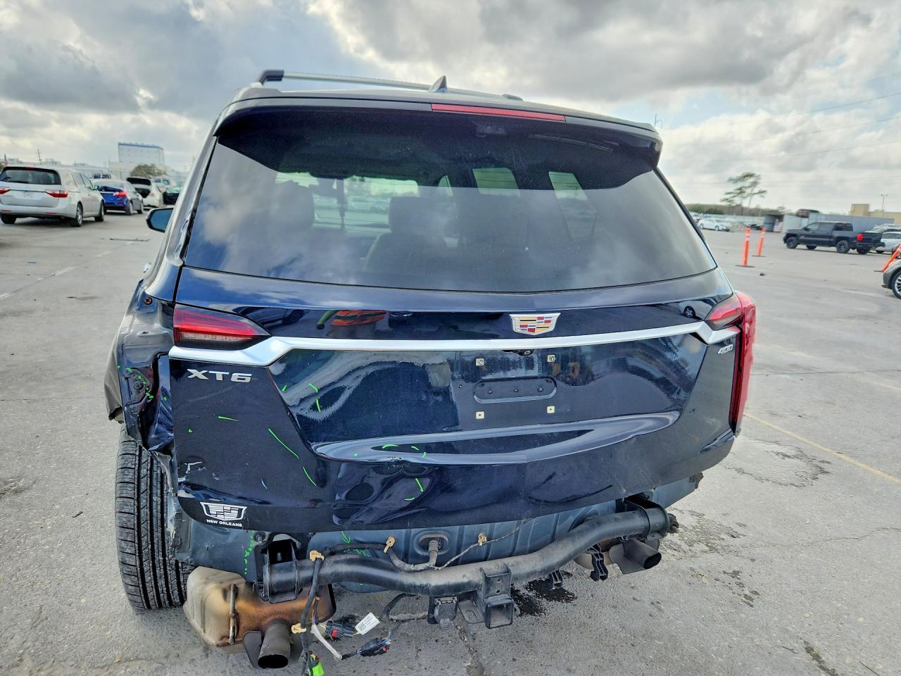 2021 Cadillac XT6 Premium Luxury