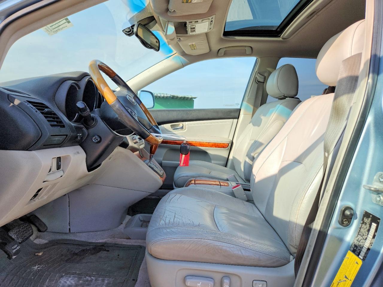 2005 Lexus Rx 330