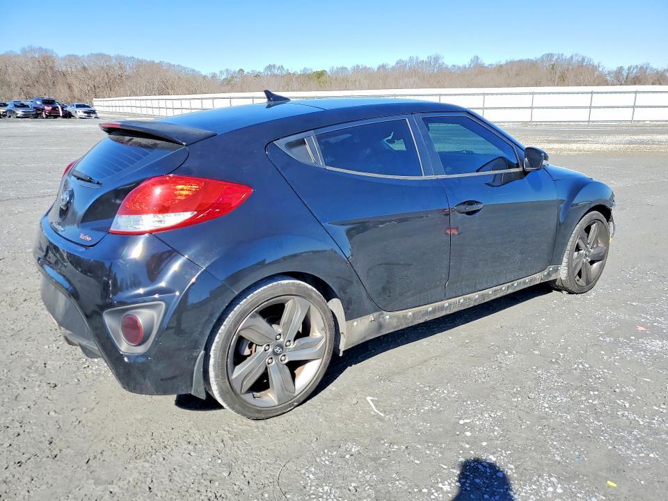 2015 Hyundai Veloster Turbo