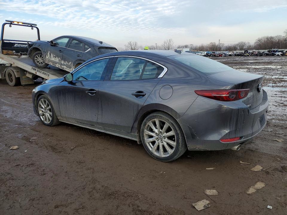 2020 Mazda 3 Premium