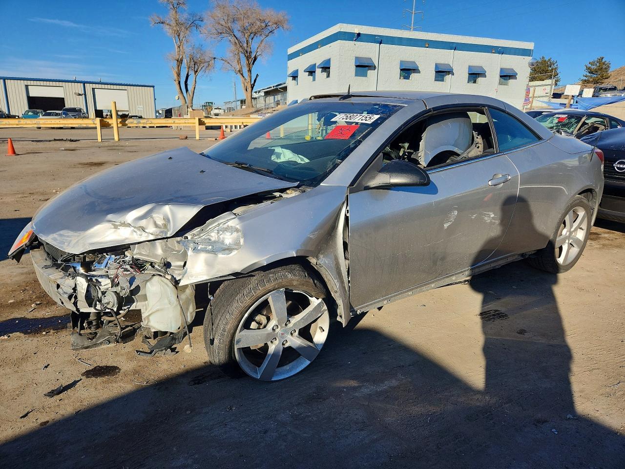 2008 Pontiac G6 gt