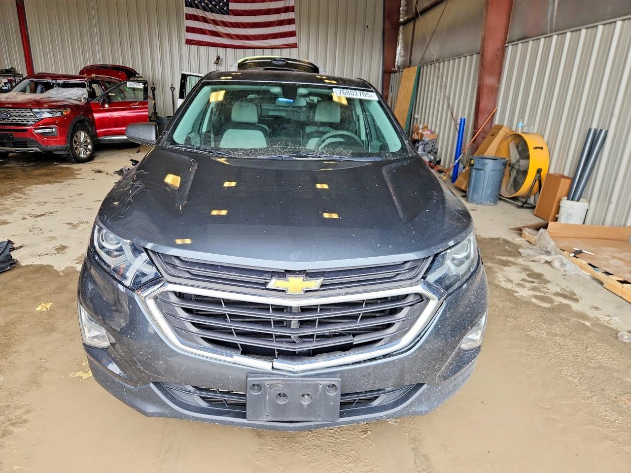 2018 Chevrolet Equinox ls