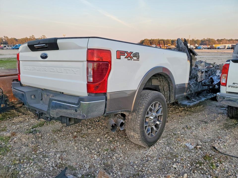 2020 Ford F250 Super Duty