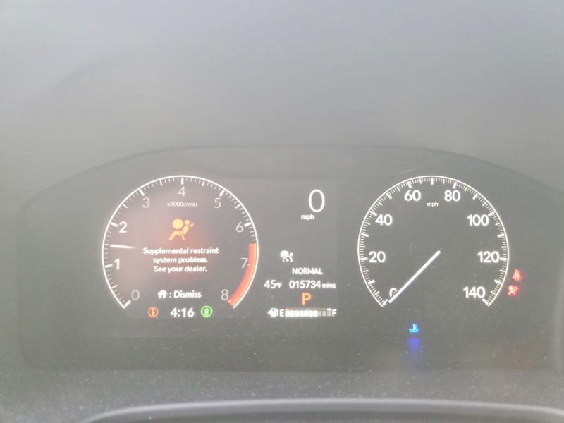 2024 Honda Cr-v ex