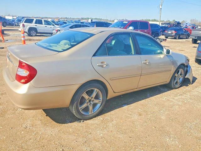 2002 Toyota Camry le