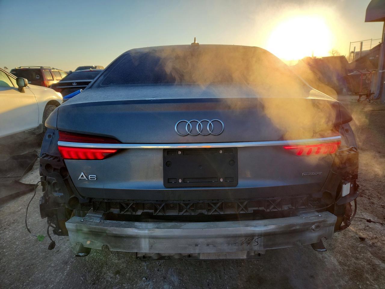 2019 Audi A6 Prestige