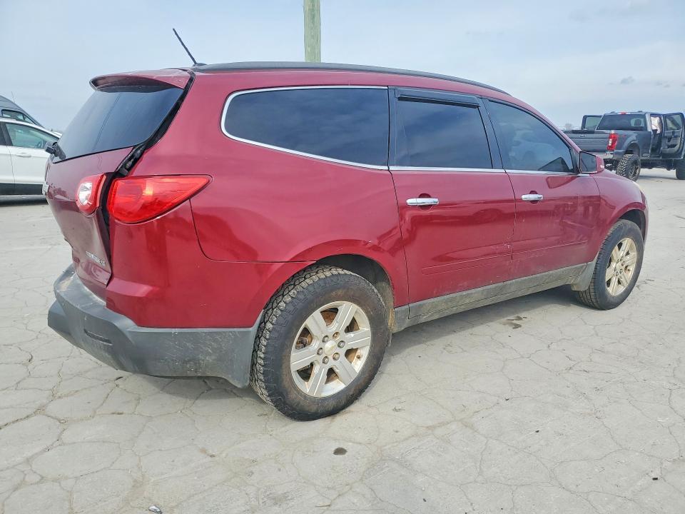 2011 Chevrolet Traverse l