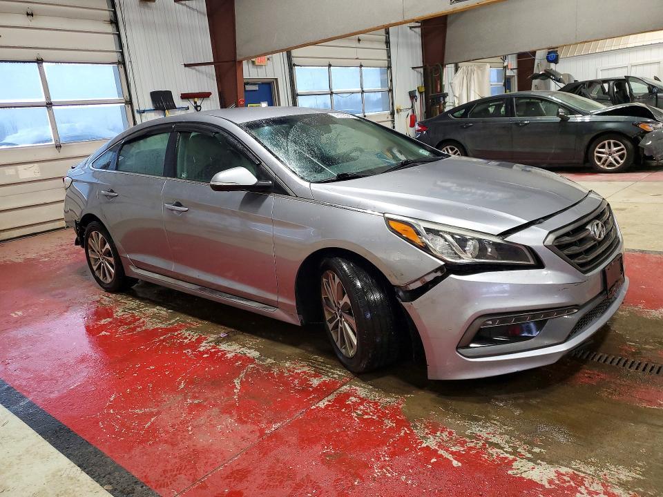 2016 Hyundai Sonata Sport