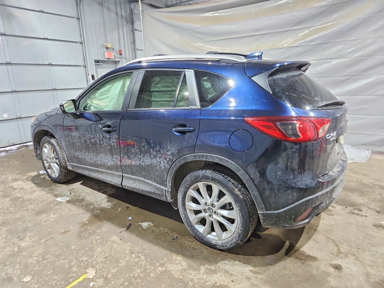 2015 Mazda Cx-5 gt