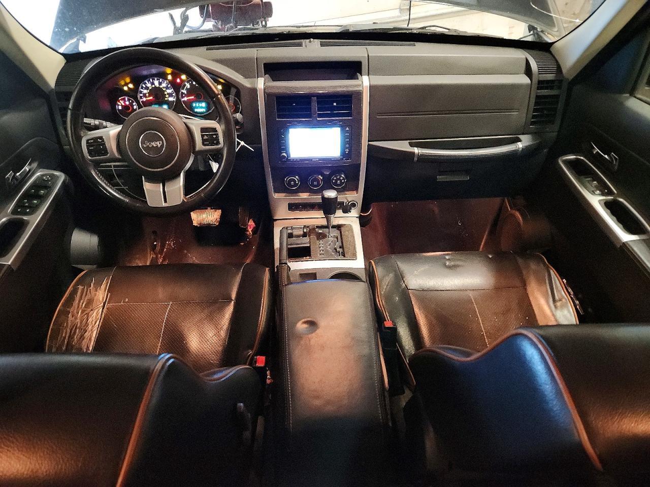 2011 Jeep Liberty Limited