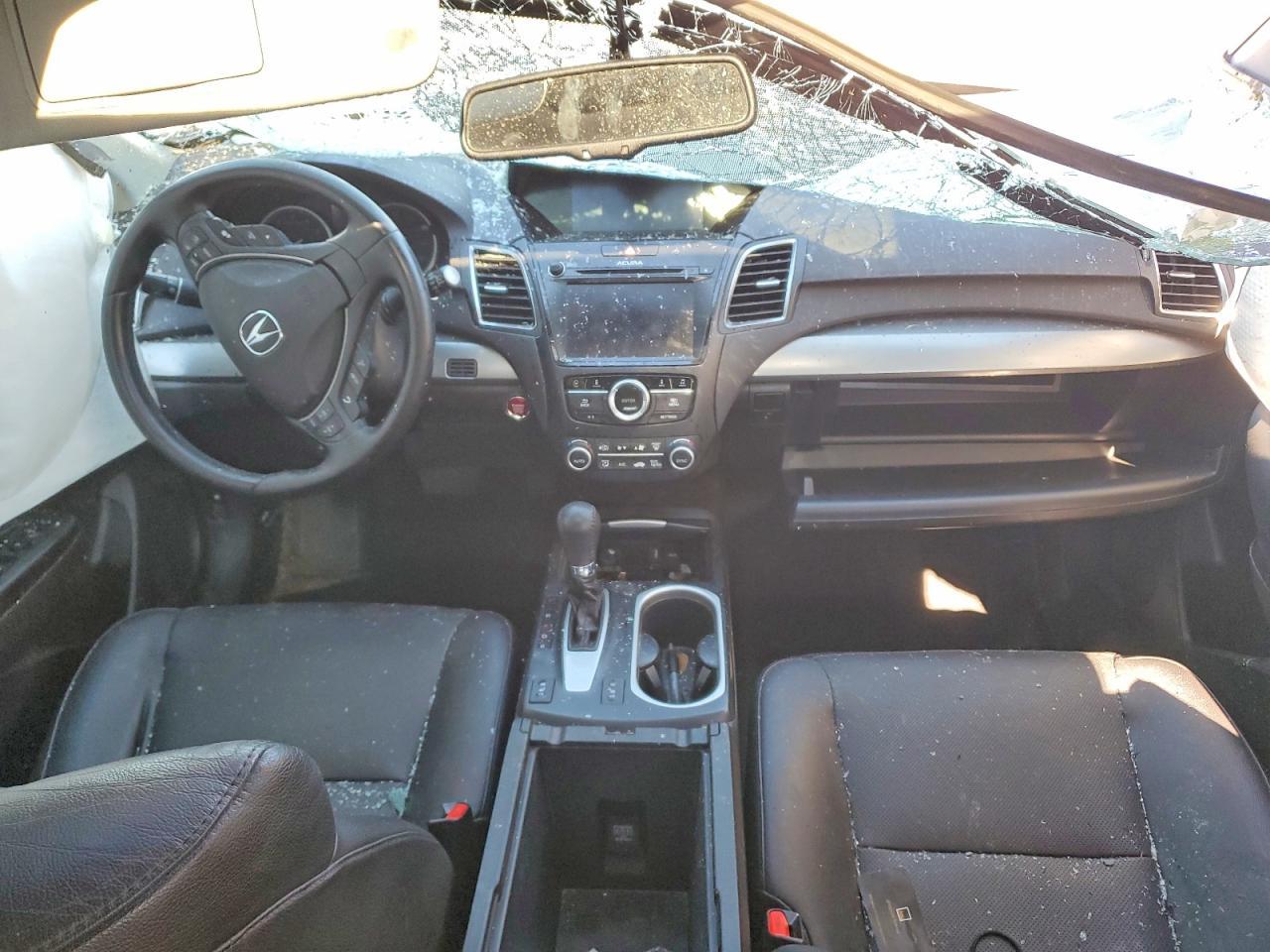 2016 Acura Rdx Technology